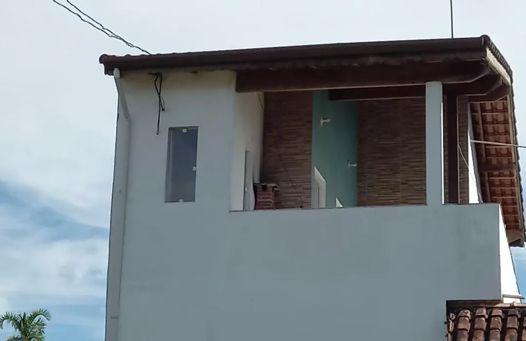 Casa simples e aconchegante em Boracéia Bertioga SP-1