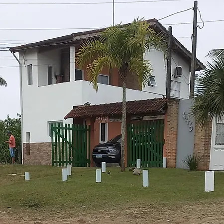 Casa simples e aconchegante em Boracéia Bertioga SP-3