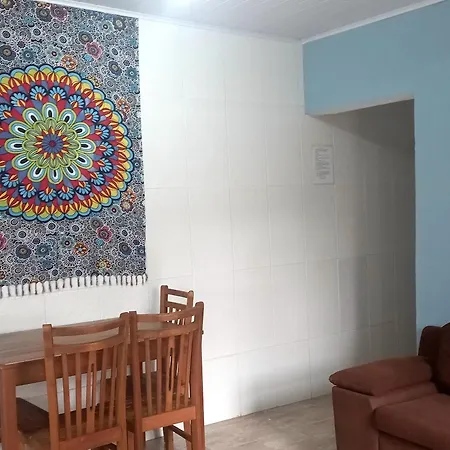 Casa simples e aconchegante em Boracéia Bertioga SP-2